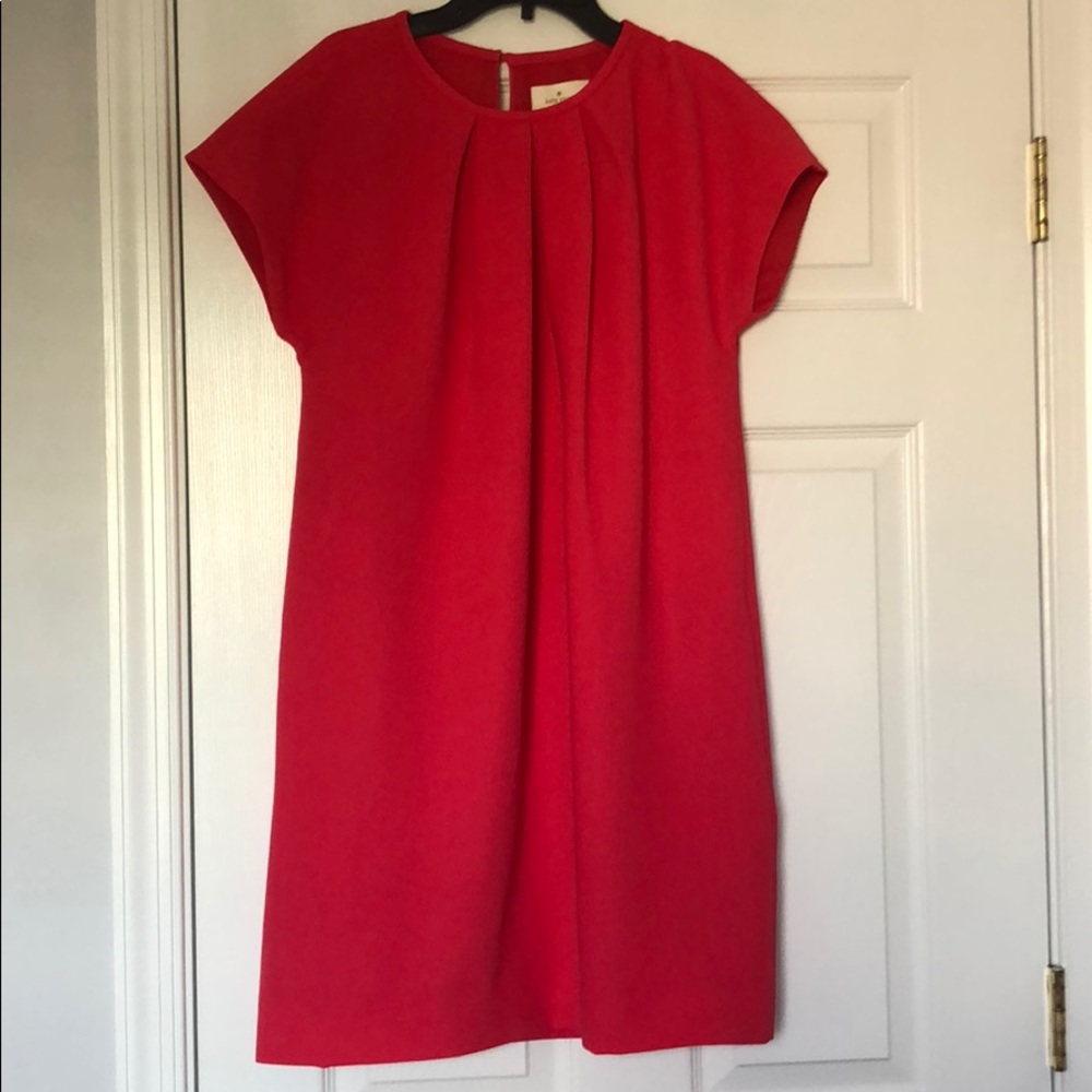 Kate Spade pink dress